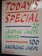 Today's Special: Emerging Chefs Kookboek, Verzamelen, Speldjes, Pins en Buttons, Ophalen of Verzenden, Zo goed als nieuw