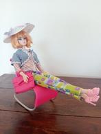Roze schommelstoel van Mattel 2005, Ophalen of Verzenden, Zo goed als nieuw, Accessoires