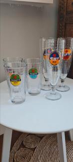 Vedett bierglazen, Ophalen, Zo goed als nieuw, Bierglas