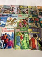 Famous five boeken set engels - 1 tot 21 - 1970s, Ophalen of Verzenden, Zo goed als nieuw