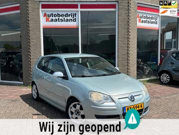 Volkswagen Polo 1.4 TDI Comfortline BlueMotion - Nette auto! beschikbaar voor biedingen