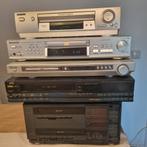 4 Stuks ( De Sony video cassette recorder is verkocht), Ophalen, Gebruikt, Overige merken