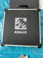 Knaus Gereedschapskoffer - Compleet, Caravans en Kamperen, Ophalen of Verzenden, Zo goed als nieuw