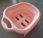 Voetenbad met massagerollers (opvouwbaar), Ophalen, Zo goed als nieuw, Overige typen