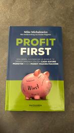 Femke Hogema - Profit first, Ophalen of Verzenden, Zo goed als nieuw, Femke Hogema; Mike Michalowicz
