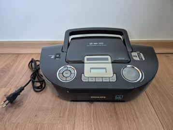 Philips CD Soundmachine AZ1834 beschikbaar voor biedingen
