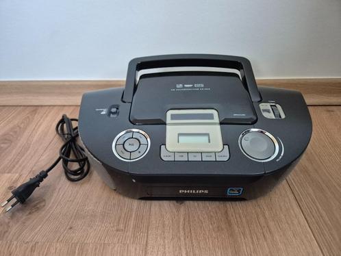 Philips CD Soundmachine AZ1834, Audio, Tv en Foto, Radio's, Radio, Ophalen