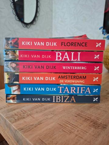 Kiki van Dijk  beschikbaar voor biedingen