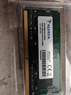 ADATA 4GB 2666MHZ laptop RAM DDR4, Ophalen, DDR4, Zo goed als nieuw, Laptop