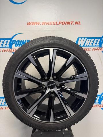 18" GMP Velgen Volvo V60 S60 5x108 Winterbanden beschikbaar voor biedingen