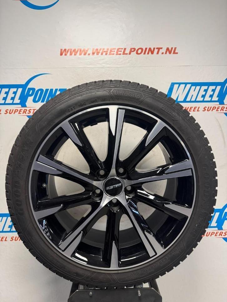 18" GMP Velgen Volvo V60 S60 5x108 Winterbanden, Auto-onderdelen, Banden en Velgen, Banden en Velgen, Winterbanden, 18 inch, 235 mm