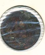 1 cent 1823 nederland, Postzegels en Munten, Munten | Nederland, Verzenden, Koningin Wilhelmina, 1 cent