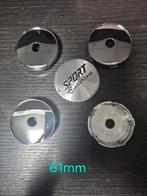 Universele naafdoppen, Auto diversen, Wieldoppen, Ophalen of Verzenden, Nieuw