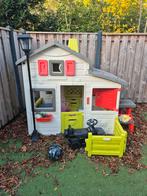 Smoby speelhuisje kinderen, Ophalen, Zo goed als nieuw, Kunststof