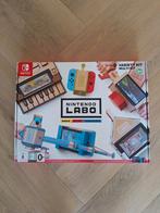 Nintendo labo multi-kit, Spelcomputers en Games, 1 speler, Ophalen, Gebruikt