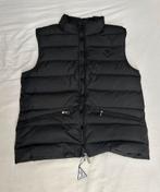 Moncler bodywarmer, Kleding | Heren, Bodywarmers, Moncler, Zwart, Zo goed als nieuw, Verzenden