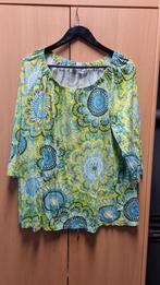 Vrolijk zomershirt Bonprix maat 48/50, Bonprix, Maat 46/48 (XL) of groter, Ophalen of Verzenden, Gedragen