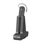 Plantronics (Poly) C565 draadloze DECT/GAP koptelefoon, Computers en Software, Headsets, Gebruikt, On-ear, Ophalen of Verzenden