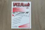 Speelklaar 226 - muziekboek piano & keyboard, Overige genres, Overige soorten, Ophalen of Verzenden, Piano