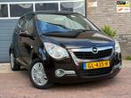 Opel Agila 1.2 Edition|Airco, Auto's, Voorwielaandrijving, Stof, Gebruikt, 4 cilinders