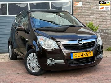 Opel Agila 1.2 Edition|Airco beschikbaar voor biedingen