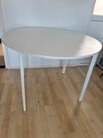 Ikea Ronde eettafel, Huis en Inrichting, Ophalen, Rond, Zo goed als nieuw, 75 cm of meer
