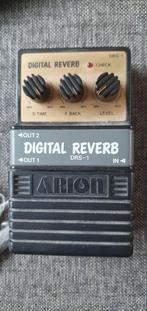 Arion digital reverb.  Pedaal, Muziek en Instrumenten, Effecten, Ophalen of Verzenden, Zo goed als nieuw, Reverb