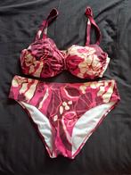 Roze/Ecru Bikini, Maat 46 - I.G.ST., Sommerli, Ophalen of Verzenden, Zo goed als nieuw, Roze