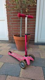 Mini Micro step deluxe (led licht voorwielen), Fietsen en Brommers, Steps, Ophalen, Gebruikt, Gewone step