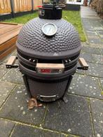 Grill Guru Kamado Compact - 33cm, Tuin en Terras, Houtskoolbarbecues, Ophalen of Verzenden, Gebruikt, Met accessoires