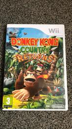 Donkey Kong Country Returns, Vanaf 3 jaar, Avontuur en Actie, Ophalen of Verzenden, Zo goed als nieuw