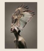 TOP schilderij uit VT wonen (kunst) 105 cm -75 cm, Antiek en Kunst, Ophalen