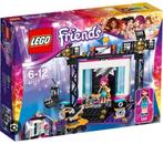 LEGO Friends 41117 Popster TV-studio, Complete set, Ophalen of Verzenden, Lego, Zo goed als nieuw