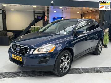 Volvo XC60 2.0 D4 SUMMUM|PANO|CAM|BLIS|TREKH|MEMORY|FULL OPT beschikbaar voor biedingen