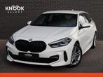 BMW 1-serie 118i Executive M Sport Pakket Automaat / Live Co, Gebruikt, Wit, Origineel Nederlands, Bedrijf