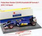 “GEZOCHT: Spark / Minichamps 1:43 F1 modellen, Hobby en Vrije tijd, Modelauto's | 1:43, Ophalen of Verzenden, Zo goed als nieuw