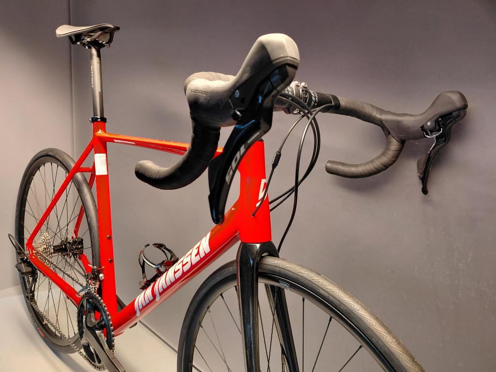 Jan Janssen Eclypse L Nieuw B² BongersBikes Racefiets, 28 inch, Info@bongersbikes.nl, BongersBikes, 57 tot 61 cm