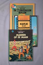 Kuifje albums, Hergé ,Casterman, Meerdere stripboeken, Ophalen, Gelezen