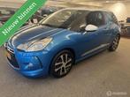 Citroen DS3 1.6 e-HDi So Chic 1e eigenaar !, Auto's, Voorwielaandrijving, Euro 5, Gebruikt, 4 cilinders