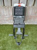 Bobike junior achterzitje met ATB-beugel en voetsteunen, Fietsen en Brommers, Achterzitje, Gebruikt, Ophalen of Verzenden, 9 t/m 36 kg