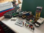 lego city 60197 goederentrein met wagons enz enz, Ophalen of Verzenden, Zo goed als nieuw, Complete set, Lego