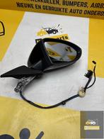 VW Golf 7 VII Buitenspiegel Rechts E1021277 2014-2020 MIRROR