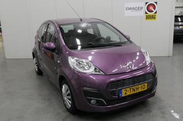 PEUGEOT 107 1.0 68PK 5D Envy beschikbaar voor biedingen