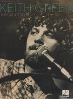 KEITH GREEN - THE GREATEST HITS, Muziek en Instrumenten, Gebruikt, Ophalen of Verzenden, Artiest of Componist, Piano