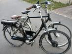 2 X GAZELLE ELEKTRISCHE FIETS DAMES HEREN 1 X BATAVUS, Fietsen en Brommers, Ophalen, Zo goed als nieuw