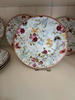 Pip Studio servies Chinese Rose white 3 Ontbijtborden, Huis en Inrichting, Keuken | Servies, Overige typen, Ophalen of Verzenden