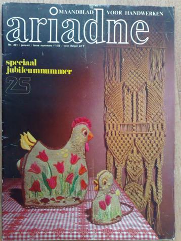 Ariadne nr. 301 januari 1972 beschikbaar voor biedingen