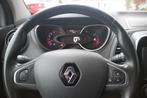RENAULT Captur 150PK-INTENS-AUTOM-62DKM-NAVI-CAMERA-TREKH-, Auto's, Renault, Automaat, Stof, Gebruikt, 4 cilinders