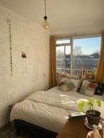 Boxspring bed bodem 160 x 200, Ophalen, Gebruikt, Zwart, Tweepersoons