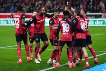 Bayer Leverkusen - Frankfurt Bundesliga 12sep2025 2xTickets beschikbaar voor biedingen